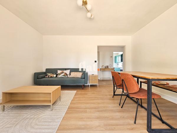 Appartement 4 pièce(s) 3 chambre(s) 72 m²