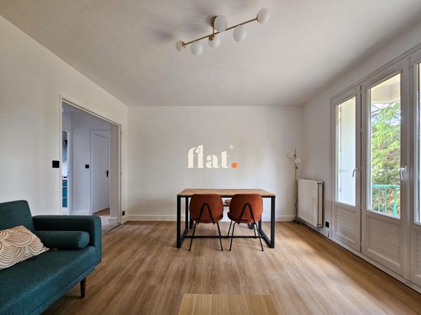 Appartement 4 pièce(s) 3 chambre(s) 72 m²