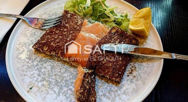 Grand RESTAURANT sur 2 NIVEAUX au coeur du 15ème