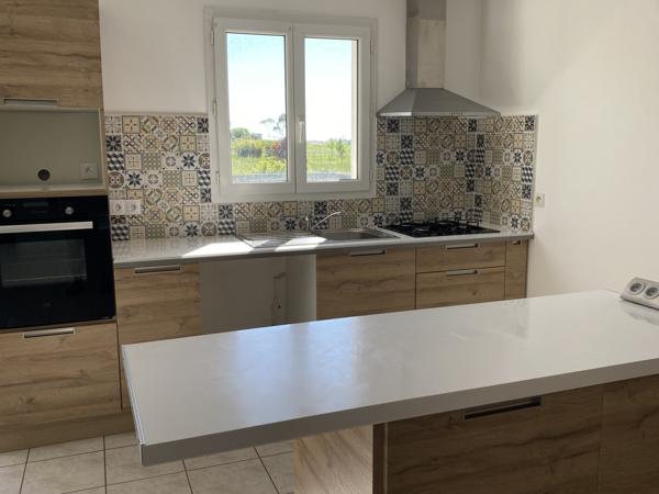 Puilboreau (17138) Maison à Puilboreau 3 chambres dont une en rez de chaussée