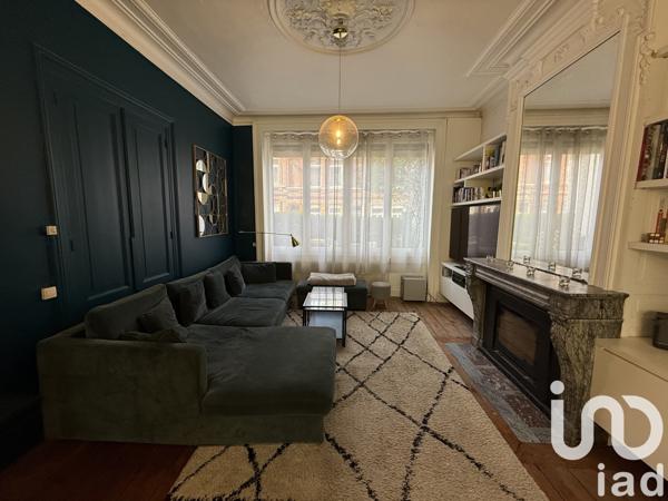 Maison à vendre 5 pièces 185 m² Roubaix