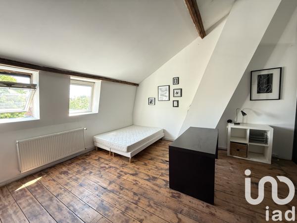 Maison à vendre 5 pièces 185 m² Roubaix