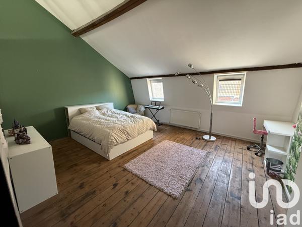 Maison à vendre 5 pièces 185 m² Roubaix