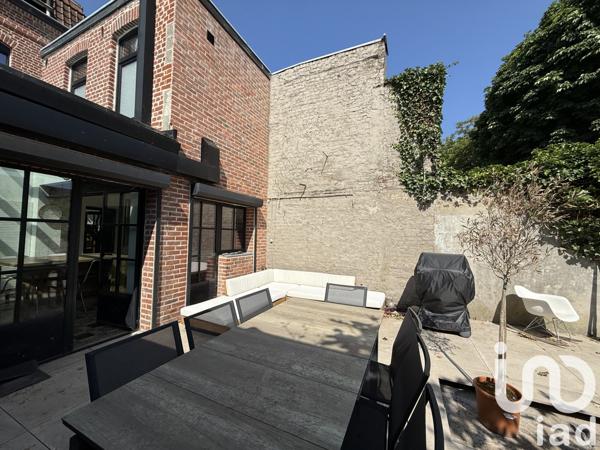 Maison à vendre 5 pièces 185 m² Roubaix