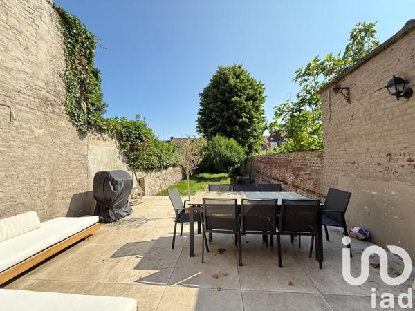 Maison à vendre 5 pièces 185 m² Roubaix