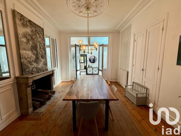 Maison à vendre 5 pièces 185 m² Roubaix