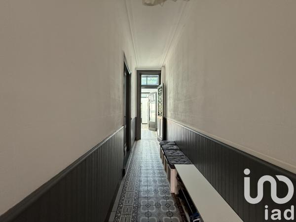 Maison à vendre 5 pièces 185 m² Roubaix