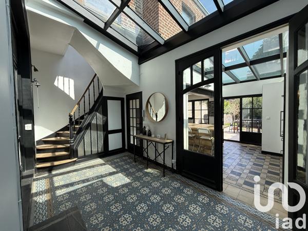 Maison à vendre 5 pièces 185 m² Roubaix