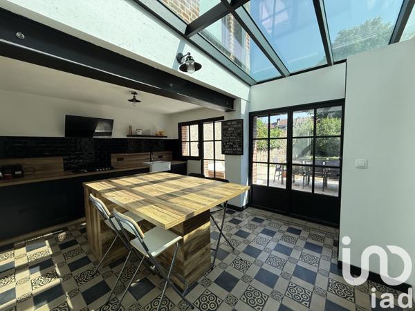 Maison à vendre 5 pièces 185 m² Roubaix