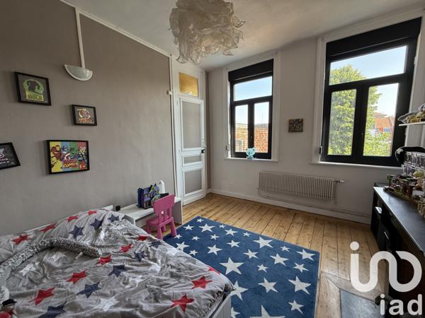 Maison à vendre 5 pièces 185 m² Roubaix