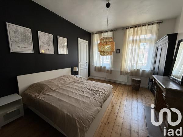 Maison à vendre 5 pièces 185 m² Roubaix