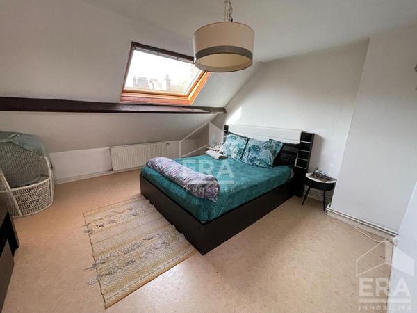 Maison Rosendaël 2 chambres  + 2 garages