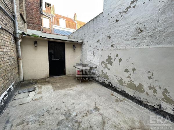 Maison Rosendaël 2 chambres  + 2 garages