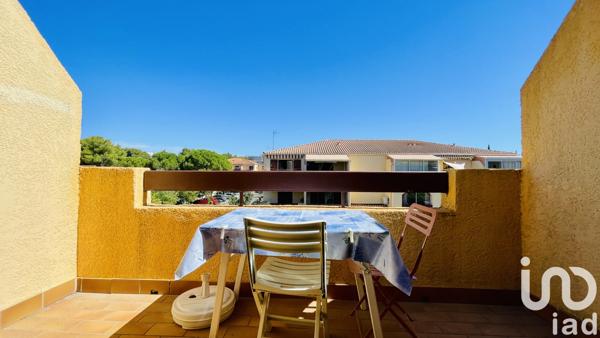 Appartement à vendre 1 pièce 19 m² La Londe-les-Maures