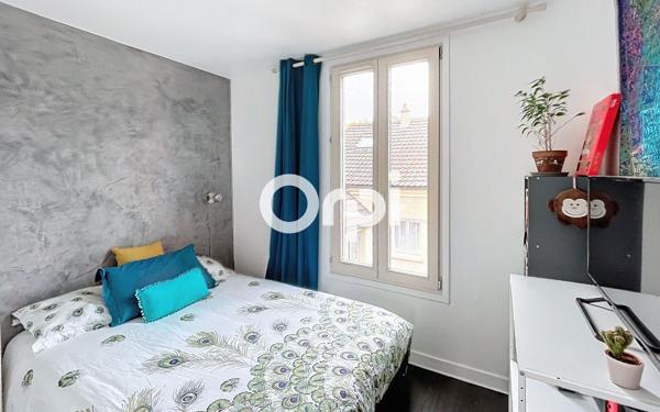 Appartement à vendre    2 pièces • 36,57 m2 Meulan-en-Yvelines