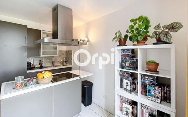 Appartement à vendre    2 pièces • 36,57 m2 Meulan-en-Yvelines