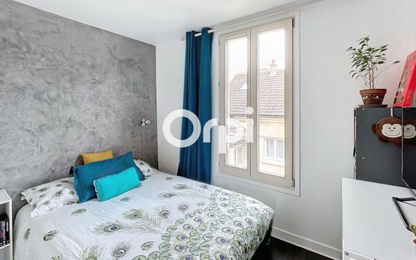 Appartement à vendre    2 pièces • 36,57 m2 Meulan-en-Yvelines