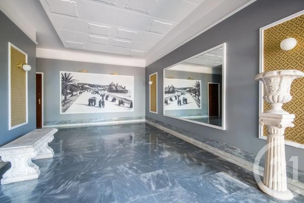 Appartement F3 à vendre  3 pièces - 81,23 m 2   NICE  - 06