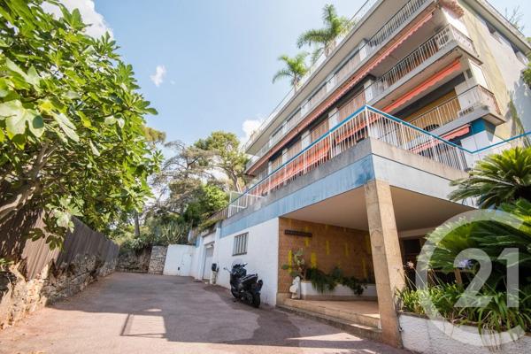 Appartement F3 à vendre  3 pièces - 81,23 m 2   NICE  - 06