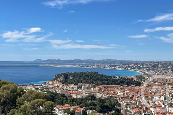 Appartement F3 à vendre  3 pièces - 81,23 m 2   NICE  - 06