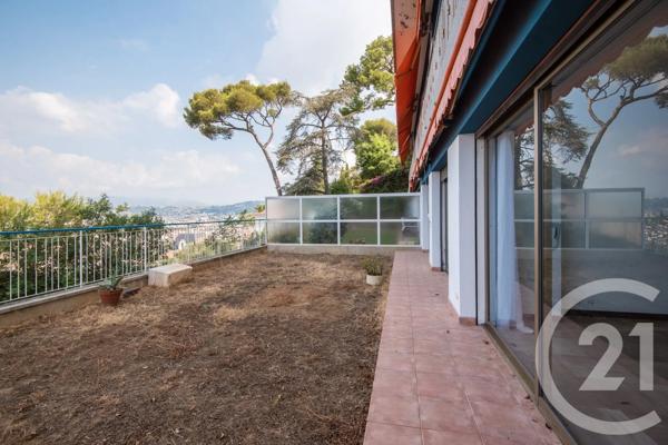 Appartement F3 à vendre  3 pièces - 81,23 m 2   NICE  - 06