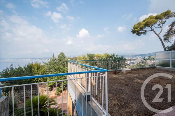 Appartement F3 à vendre  3 pièces - 81,23 m 2   NICE  - 06