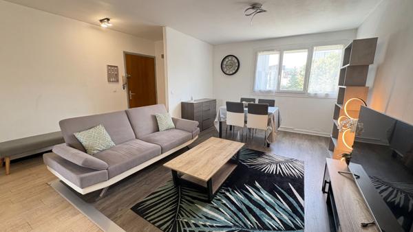 Appartement Clermont-ferrand 4 pièce(s) 70.67 m2