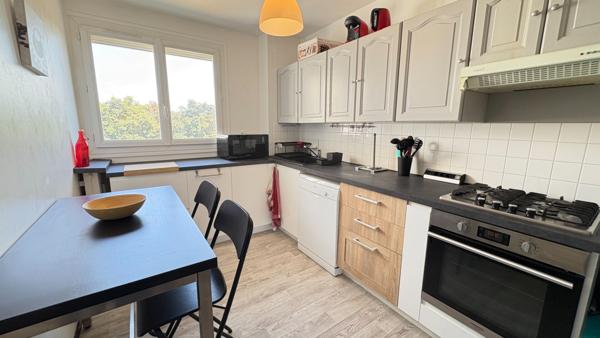 Appartement Clermont-ferrand 4 pièce(s) 70.67 m2