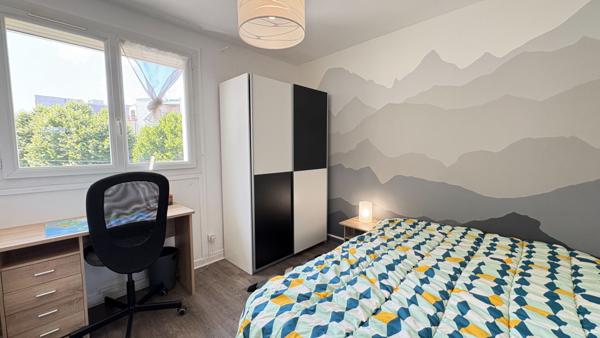 Appartement Clermont-ferrand 4 pièce(s) 70.67 m2