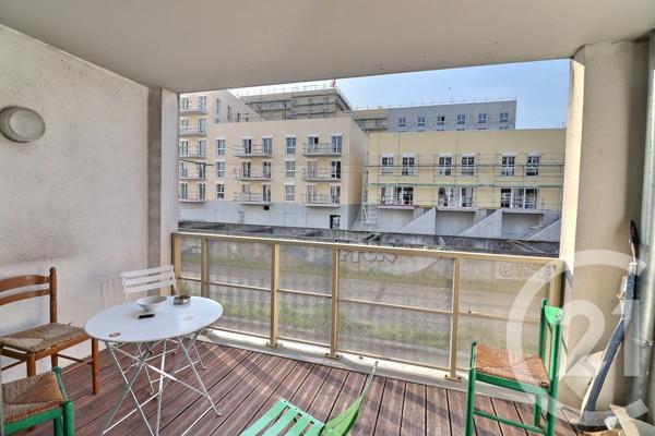 Appartement T3 à vendre  3 pièces - 63,10 m 2   BORDEAUX  - 33