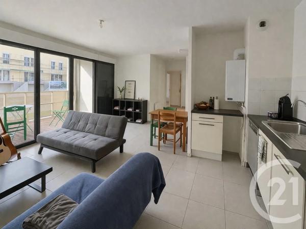 Appartement T3 à vendre  3 pièces - 63,10 m 2   BORDEAUX  - 33