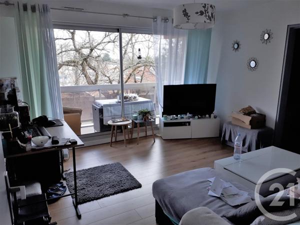 Appartement F2 à vendre  2 pièces - 47,10 m 2   TALENCE  - 33