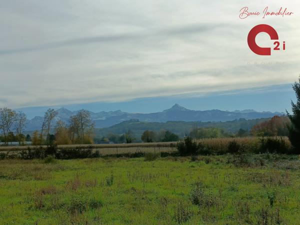 Terrain - 1330 m² Exclusivité efficity