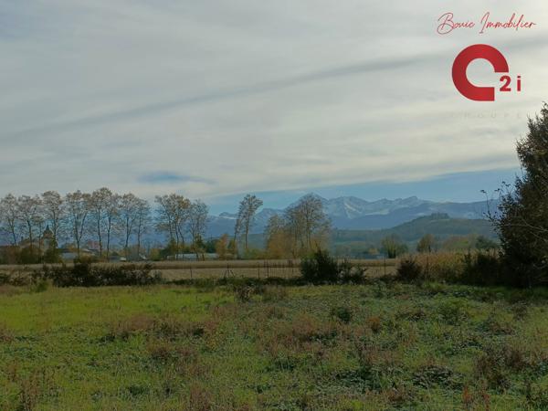 Terrain - 1330 m² Exclusivité efficity