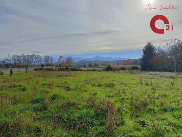 Terrain - 1330 m² Exclusivité efficity