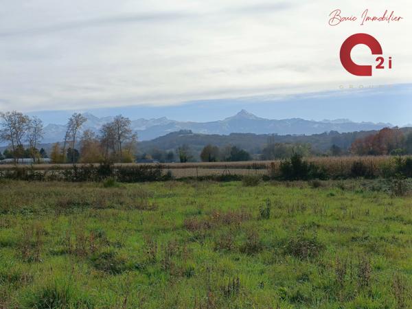 Terrain - 1330 m² Exclusivité efficity