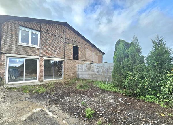 Entrepots non viabilisé, Patûres, Stockage