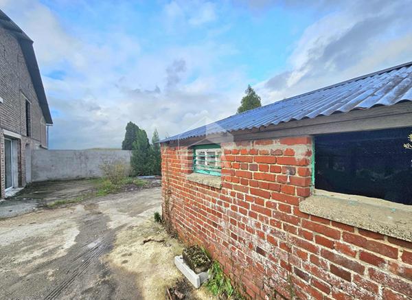 Entrepots non viabilisé, Patûres, Stockage