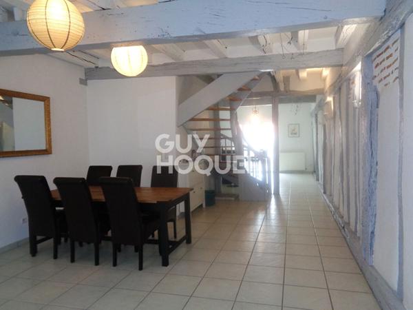 Maison de ville Marmande 180 m2