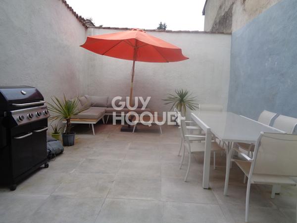 Maison de ville Marmande 180 m2