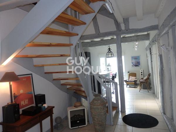 Maison de ville Marmande 180 m2