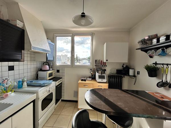 Appartement Brest 3 pièce(s) 58m2 avec garage.