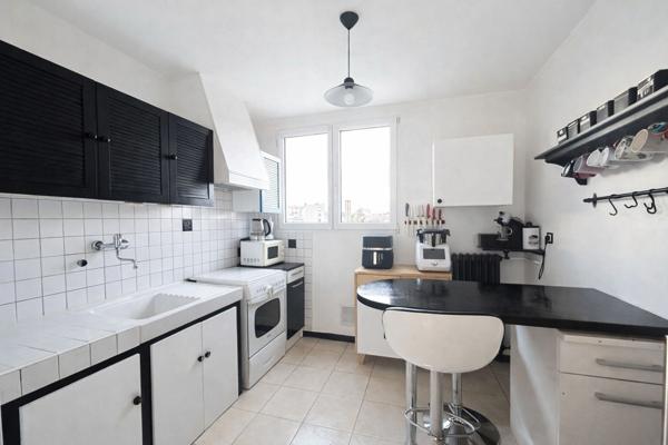 Appartement Brest 3 pièce(s) 58m2 avec garage.