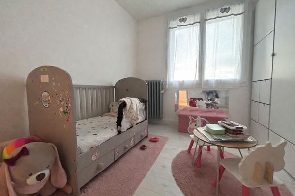 Appartement Brest 3 pièce(s) 58m2 avec garage.