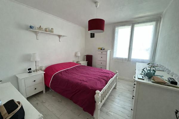 Appartement Brest 3 pièce(s) 58m2 avec garage.