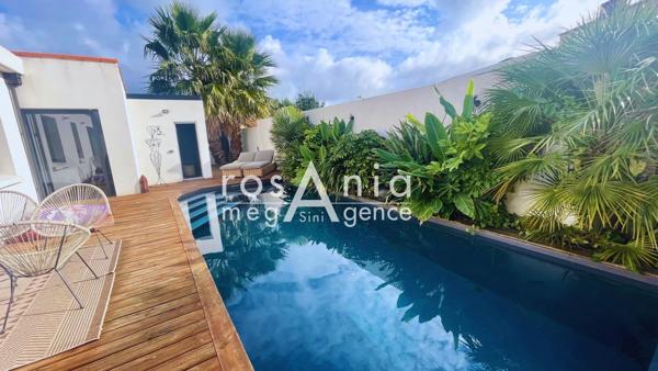 Maison à Les Sables-d'Olonne, 85100 - 6 pièces 197m²