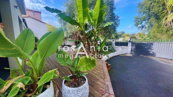 Maison à Les Sables-d'Olonne, 85100 - 6 pièces 197m²