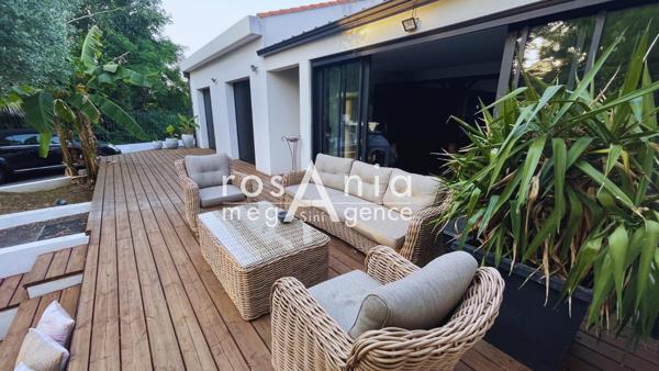 Maison à Les Sables-d'Olonne, 85100 - 6 pièces 197m²
