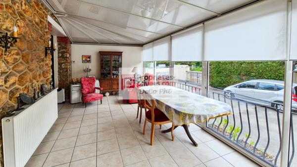 Maison 5 pièces - véranda orientée sud - Ville d'Avray