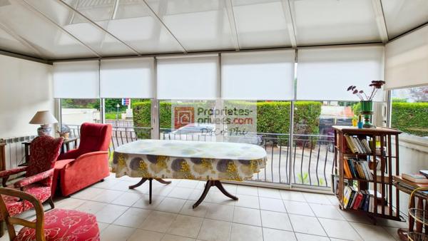 Maison 5 pièces - véranda orientée sud - Ville d'Avray